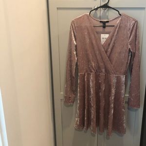 NWT Velvet Dress! Snag this and be Christmas ready
